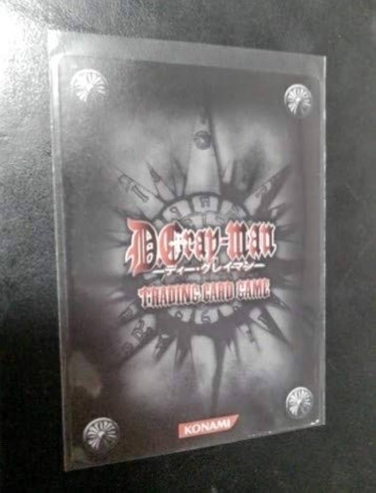 Amazon.co.jp: D.GRAY-MANカードアレン・ウォーカー01000ーSスペシャル